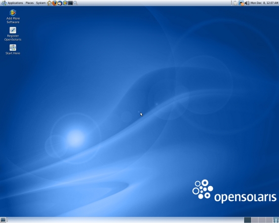 OpenSolaris 2008.11