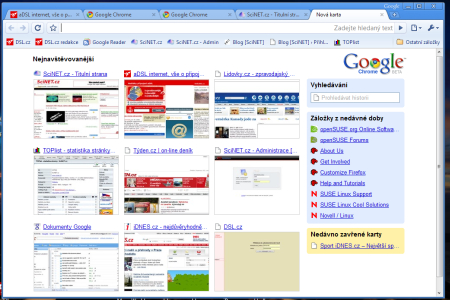 Google Chrome