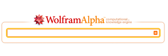 Wolfram|Alpha