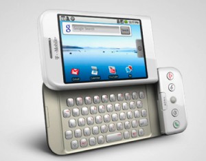 HTC G1 - Google Android